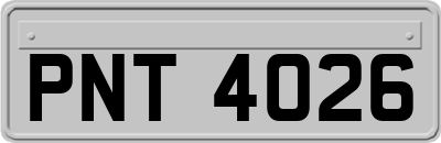 PNT4026