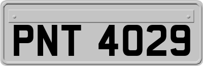 PNT4029
