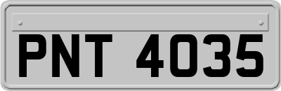 PNT4035