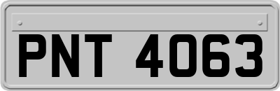 PNT4063