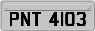 PNT4103