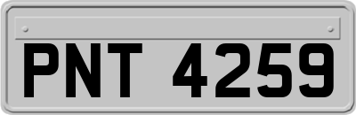 PNT4259