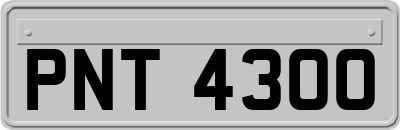 PNT4300