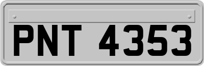 PNT4353