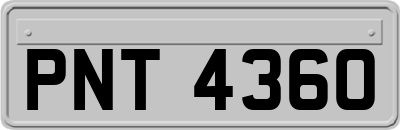 PNT4360