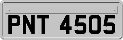 PNT4505