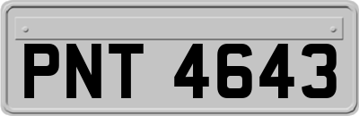 PNT4643