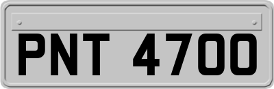 PNT4700