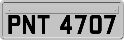 PNT4707