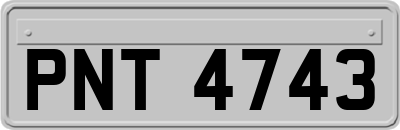 PNT4743