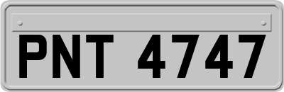 PNT4747