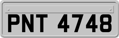 PNT4748