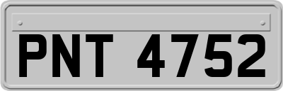 PNT4752