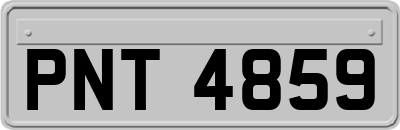 PNT4859