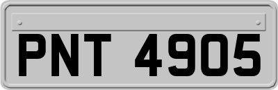 PNT4905
