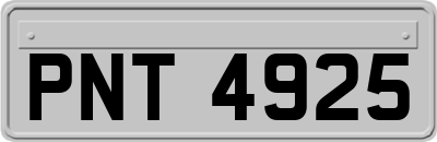 PNT4925