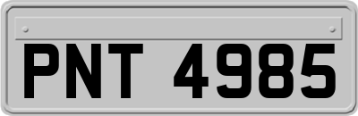 PNT4985