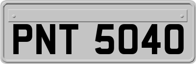 PNT5040