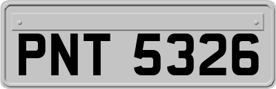 PNT5326