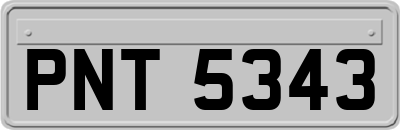 PNT5343