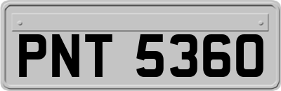 PNT5360