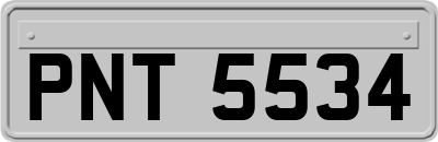 PNT5534