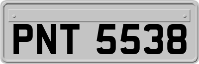 PNT5538