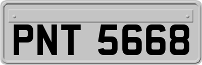 PNT5668