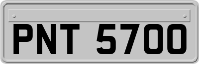 PNT5700