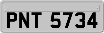 PNT5734