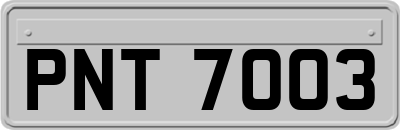 PNT7003