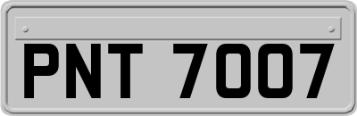 PNT7007