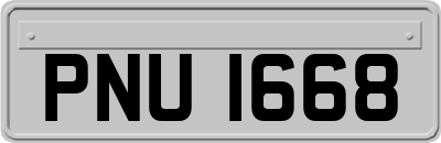 PNU1668