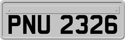 PNU2326