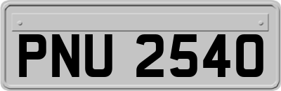PNU2540