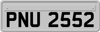 PNU2552
