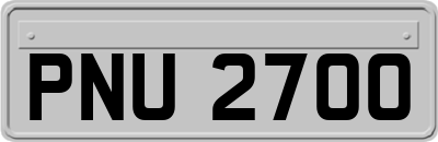 PNU2700