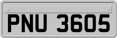 PNU3605