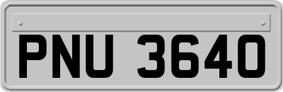 PNU3640