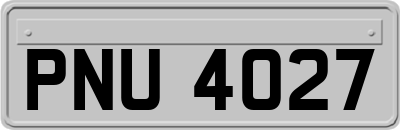 PNU4027