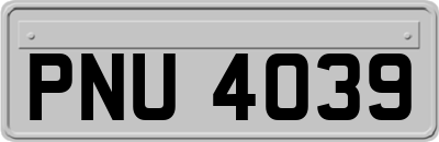 PNU4039