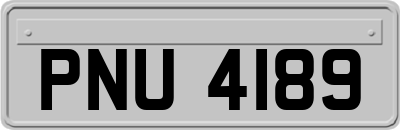 PNU4189