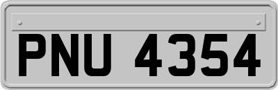 PNU4354