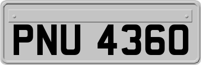 PNU4360