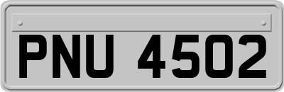 PNU4502