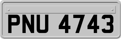 PNU4743