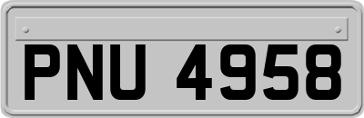 PNU4958