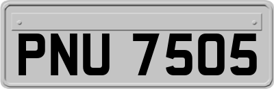 PNU7505