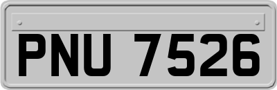 PNU7526