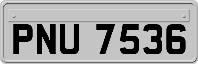 PNU7536